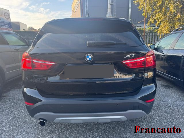 BMW X1 sDrive18d xLine Immagine 3