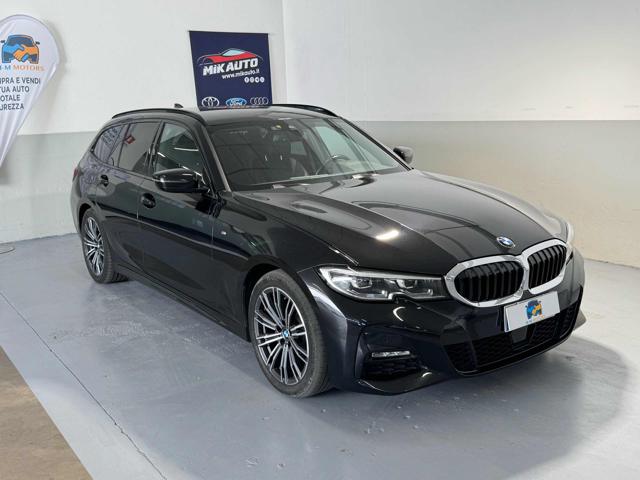 BMW 320 d 48V Touring Msport Immagine 1