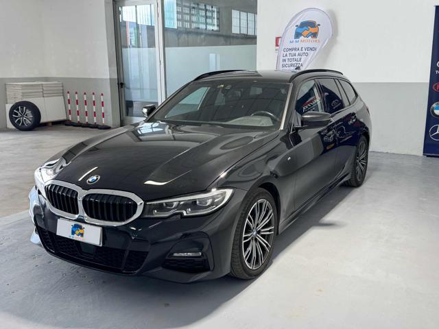 BMW 320 d 48V Touring Msport Immagine 2