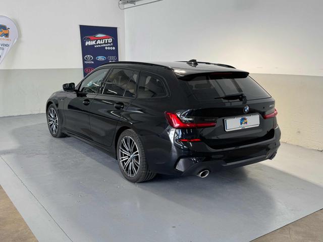 BMW 320 d 48V Touring Msport Immagine 4