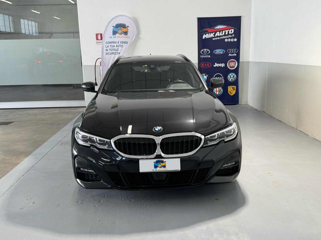 BMW 320 d 48V Touring Msport Immagine 0