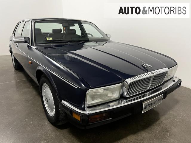 JAGUAR Daimler 4.0 XJ6 (XJ40) *CAMBIO MANUALE* Immagine 2