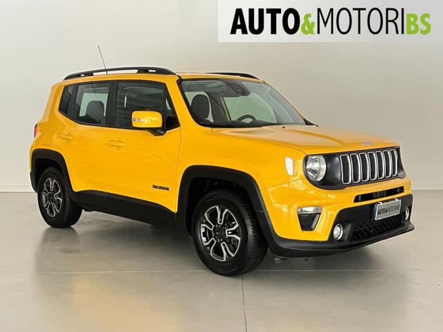 JEEP Renegade 1.0 T3 Longitude Immagine 2