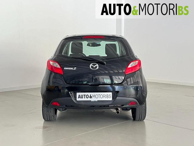 MAZDA 2 1.3 16V 75CV 5p. Play GPL *NEOPATENTATI* Immagine 4