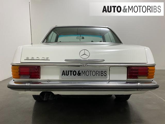 MERCEDES-BENZ 280 CE Immagine 4