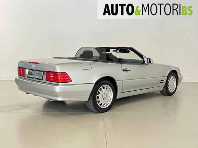 MERCEDES-BENZ SL 320 cat Elegance *HARD TOP* Immagine 3