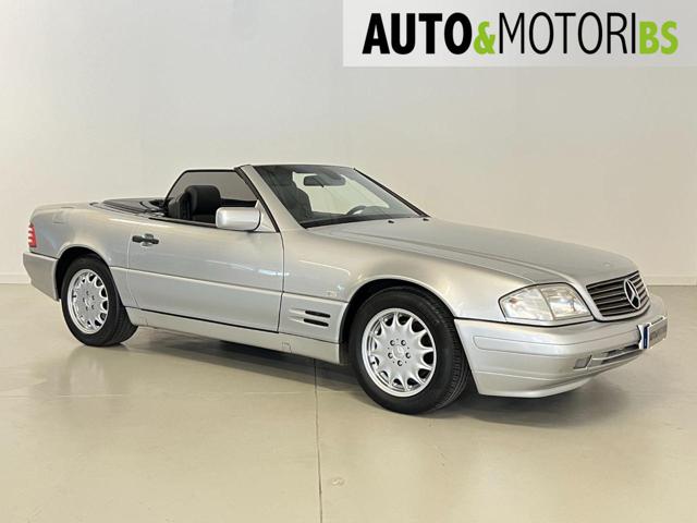 MERCEDES-BENZ SL 320 cat Elegance *HARD TOP* Immagine 2