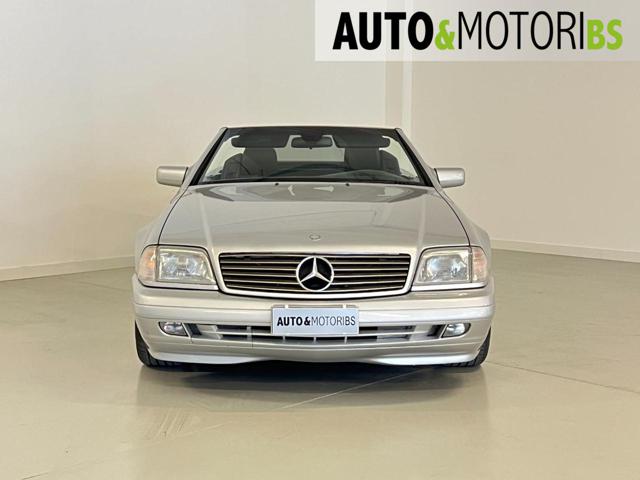 MERCEDES-BENZ SL 320 cat Elegance *HARD TOP* Immagine 1