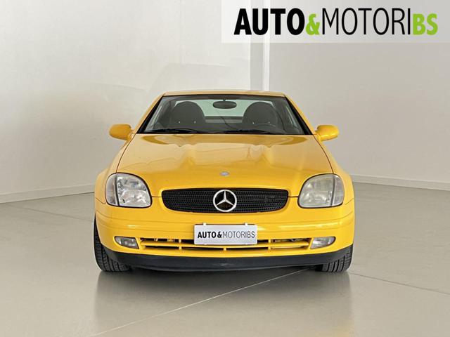 MERCEDES-BENZ SLK 200 cat. Roadster Immagine 1