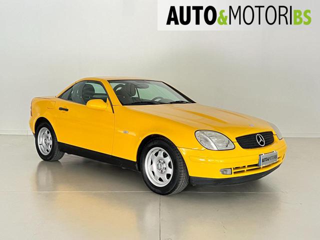 MERCEDES-BENZ SLK 200 cat. Roadster Immagine 2