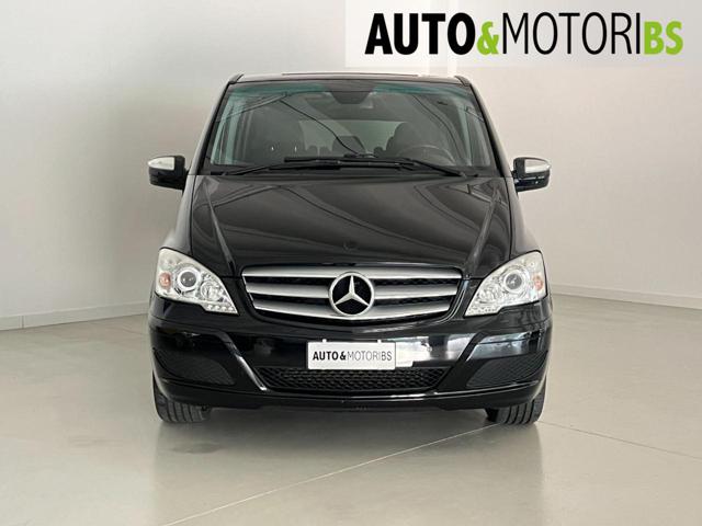 MERCEDES-BENZ Viano 2.2 CDI Ambiente L Immagine 1