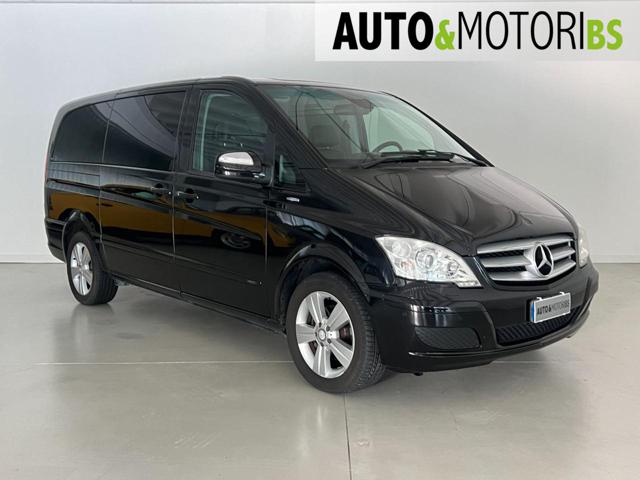 MERCEDES-BENZ Viano 2.2 CDI Ambiente L Immagine 2