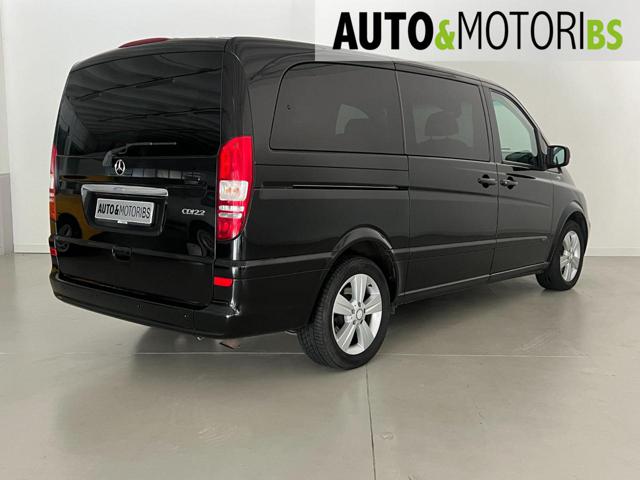 MERCEDES-BENZ Viano 2.2 CDI Ambiente L Immagine 3