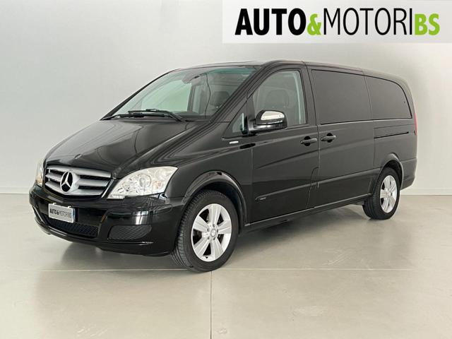 MERCEDES-BENZ Viano 2.2 CDI Ambiente L Immagine 0