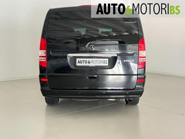 MERCEDES-BENZ Viano 2.2 CDI Ambiente L Immagine 4