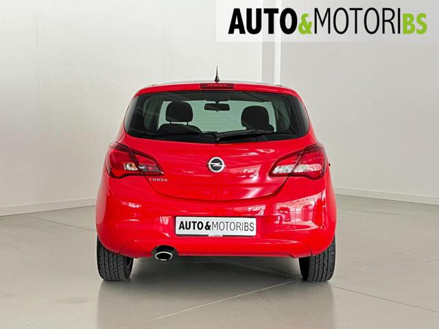 OPEL Corsa 1.4 90CV GPL Tech 5 porte b-Color Immagine 4