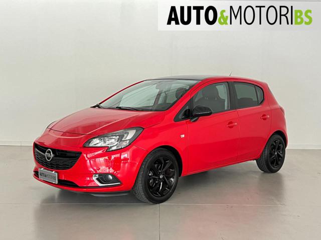 OPEL Corsa 1.4 90CV GPL Tech 5 porte b-Color Immagine 0