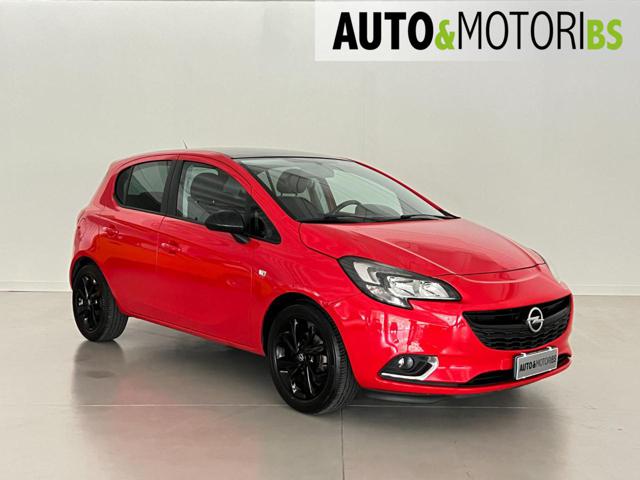 OPEL Corsa 1.4 90CV GPL Tech 5 porte b-Color Immagine 2