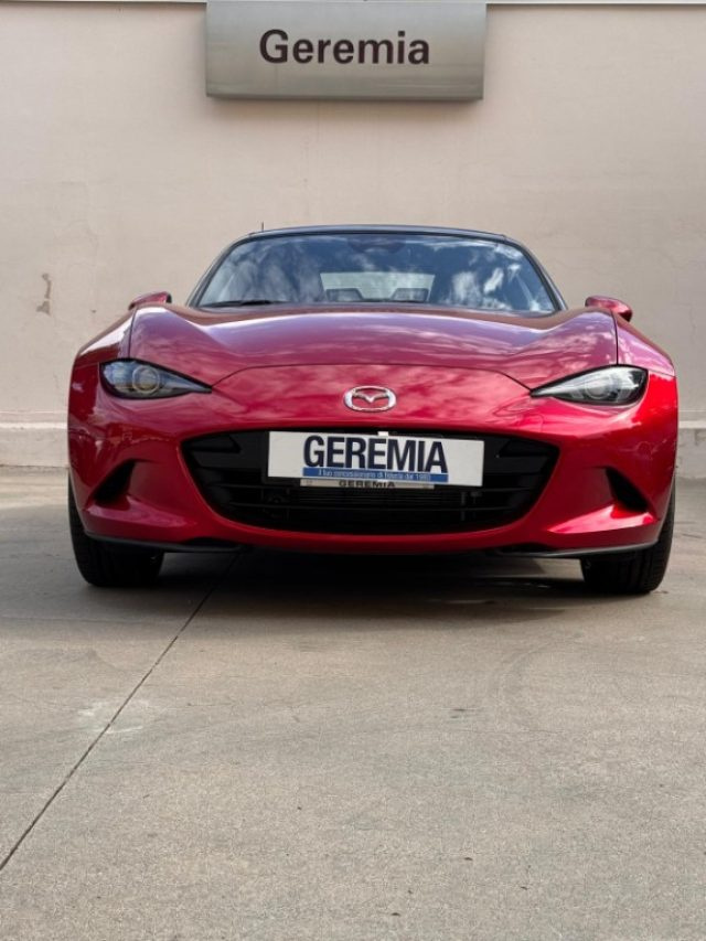 MAZDA MX-5 2.0L Skyactiv-G Exclusive-Line Immagine 0