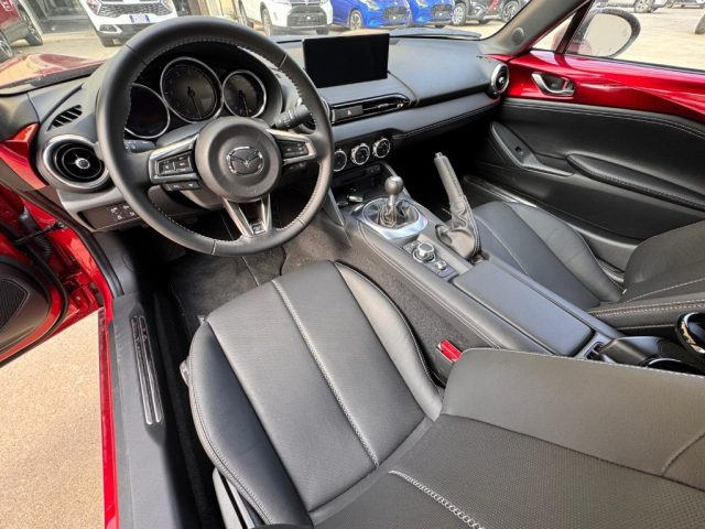 MAZDA MX-5 2.0L Skyactiv-G Exclusive-Line Immagine 4