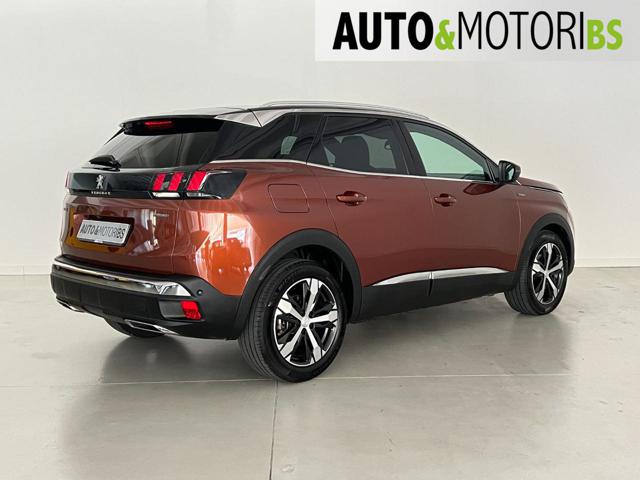 PEUGEOT 3008 PureTech Turbo 130 S&S EAT8 GT Line Immagine 3