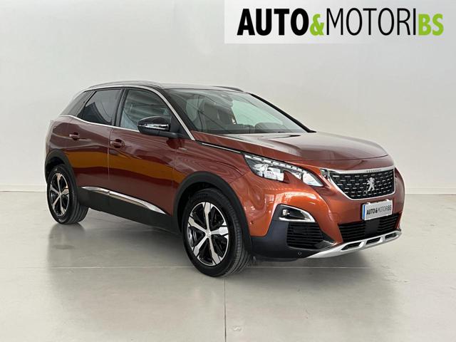 PEUGEOT 3008 PureTech Turbo 130 S&S EAT8 GT Line Immagine 2