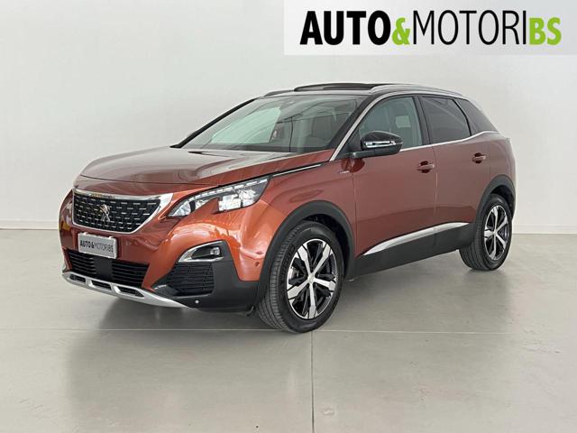 PEUGEOT 3008 PureTech Turbo 130 S&S EAT8 GT Line Immagine 0