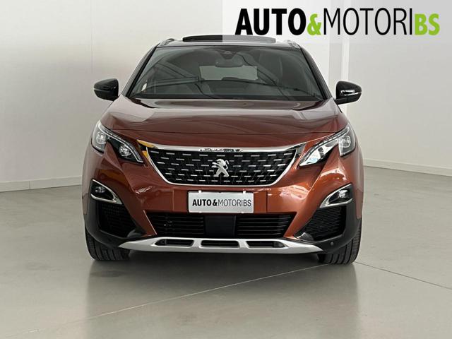 PEUGEOT 3008 PureTech Turbo 130 S&S EAT8 GT Line Immagine 1