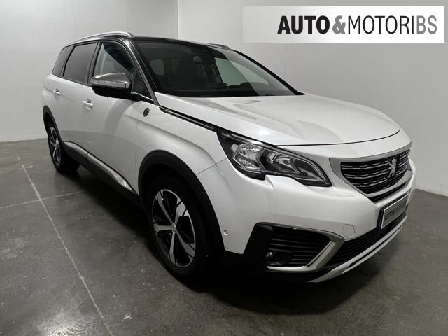 PEUGEOT 5008 BlueHDi 130 S&S Crossway *7POSTI* Immagine 2