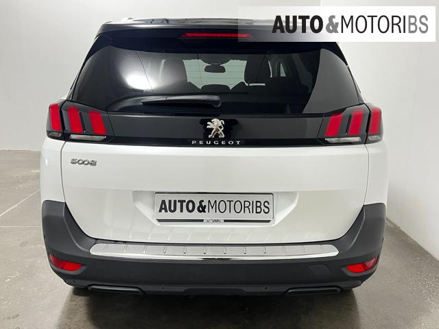 PEUGEOT 5008 BlueHDi 130 S&S Crossway *7POSTI* Immagine 4