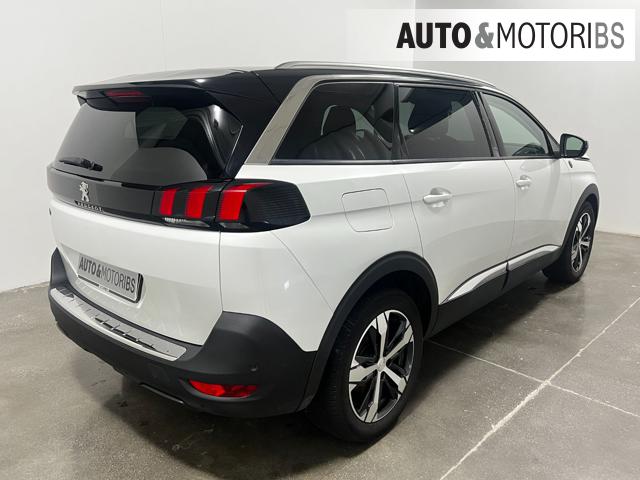 PEUGEOT 5008 BlueHDi 130 S&S Crossway *7POSTI* Immagine 3