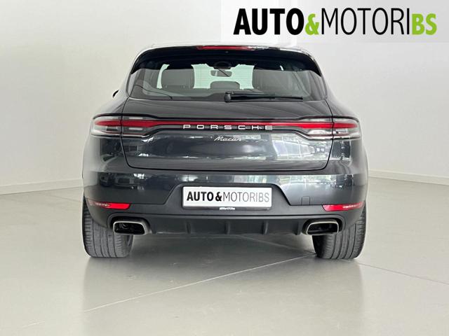 PORSCHE Macan 2.0 245cv PDK *CRONOLOGIA TAGLIANDI* Immagine 4