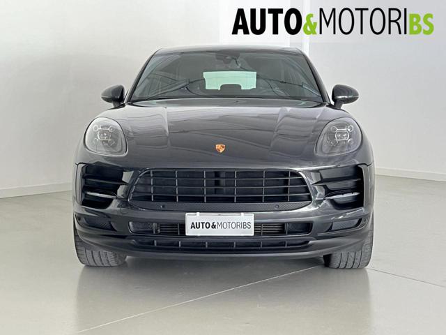 PORSCHE Macan 2.0 245cv PDK *CRONOLOGIA TAGLIANDI* Immagine 1