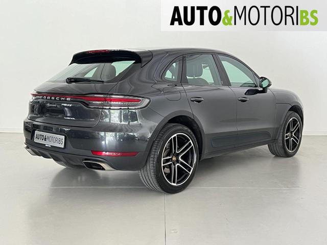 PORSCHE Macan 2.0 245cv PDK *CRONOLOGIA TAGLIANDI* Immagine 3