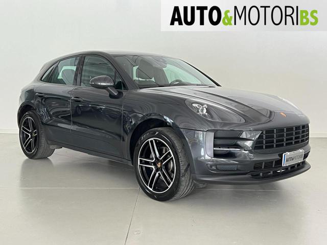 PORSCHE Macan 2.0 245cv PDK *CRONOLOGIA TAGLIANDI* Immagine 2