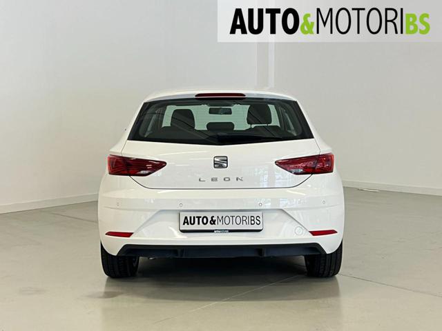 SEAT Leon 2.0 TDI 150 CV DSG 5p. Business Immagine 4