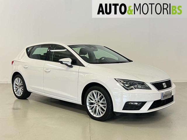 SEAT Leon 2.0 TDI 150 CV DSG 5p. Business Immagine 2