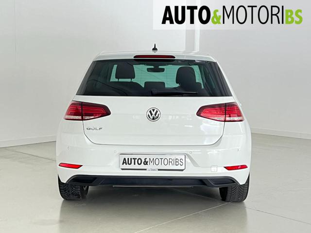 VOLKSWAGEN Golf 1.0 TSI 85 CV 5p. Trendline BlueMotion Technology Immagine 4