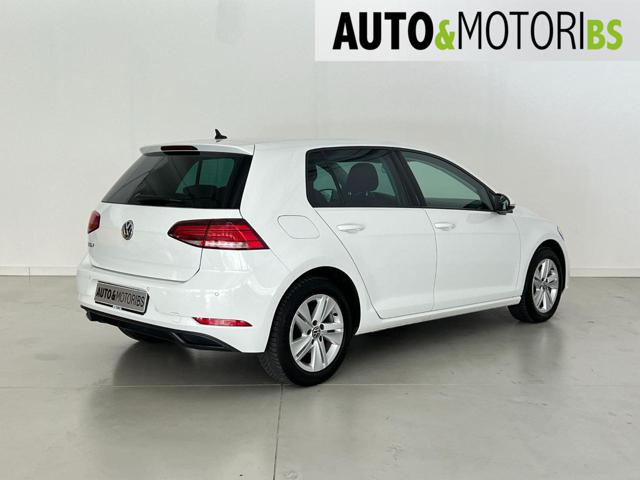 VOLKSWAGEN Golf 1.0 TSI 85 CV 5p. Trendline BlueMotion Technology Immagine 3