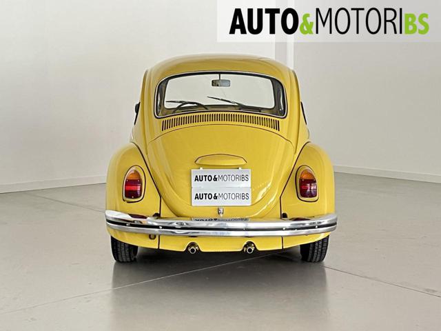 VOLKSWAGEN Maggiolino 11 / D11 *RESTAURO TOTALE* Immagine 4