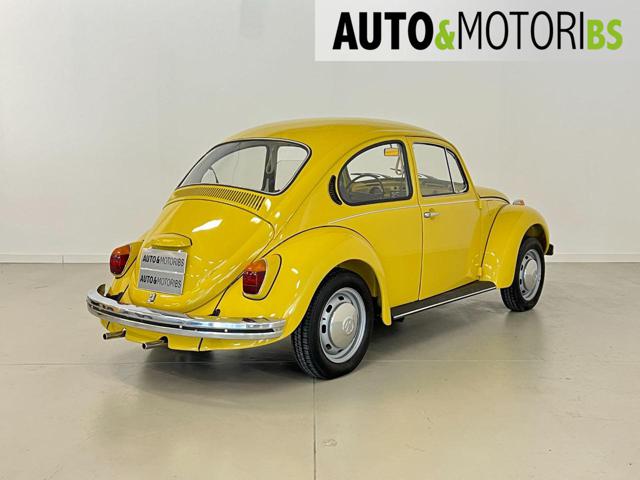 VOLKSWAGEN Maggiolino 11 / D11 *RESTAURO TOTALE* Immagine 3