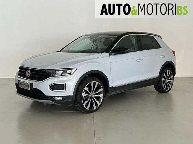 VOLKSWAGEN T-Roc 1.6 TDI SCR Advanced BlueMotion Technology Immagine 0