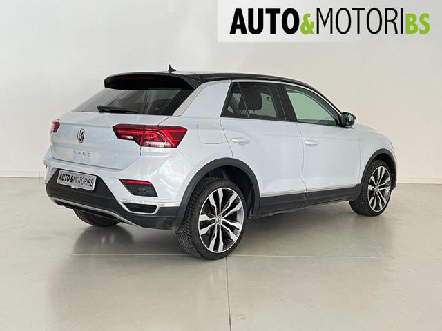 VOLKSWAGEN T-Roc 1.6 TDI SCR Advanced BlueMotion Technology Immagine 3