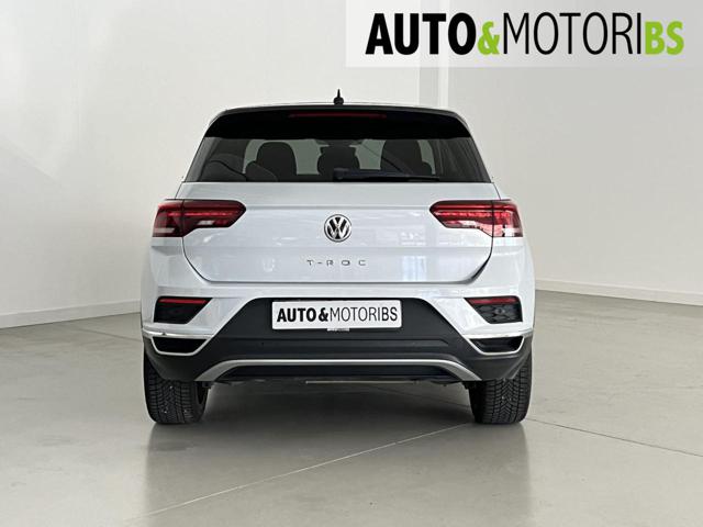 VOLKSWAGEN T-Roc 1.6 TDI SCR Advanced BlueMotion Technology Immagine 4