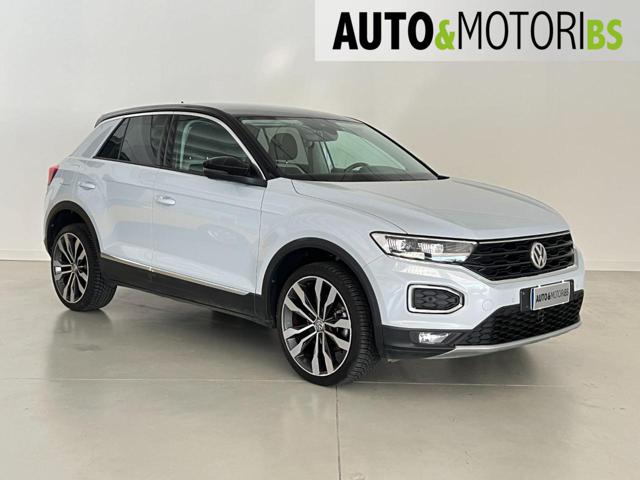 VOLKSWAGEN T-Roc 1.6 TDI SCR Advanced BlueMotion Technology Immagine 2