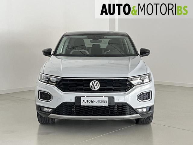 VOLKSWAGEN T-Roc 1.6 TDI SCR Advanced BlueMotion Technology Immagine 1