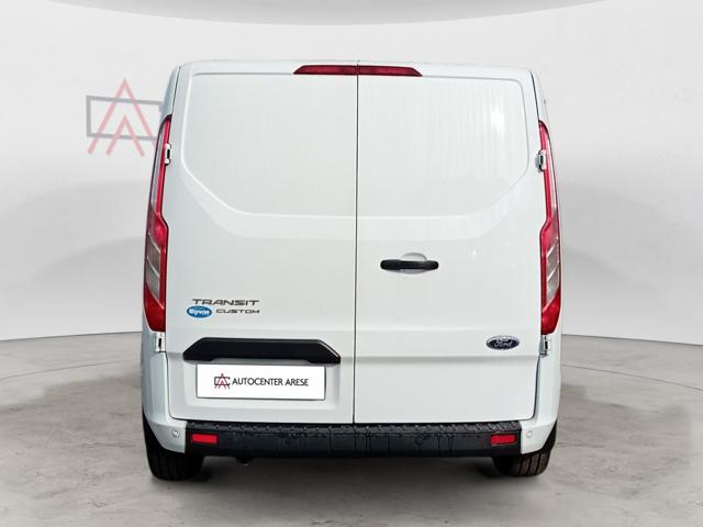 FORD Transit Custom 340 2.0 TDCi 130 PC Furgone Trend Immagine 3