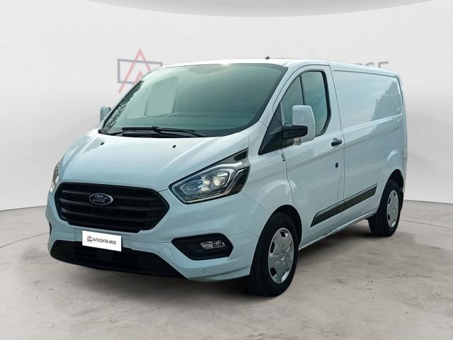 FORD Transit Custom 340 2.0 TDCi 130 PC Furgone Trend Immagine 0