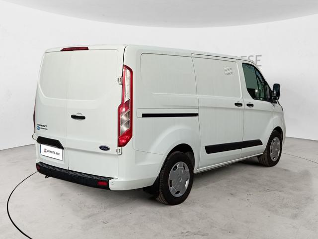 FORD Transit Custom 340 2.0 TDCi 130 PC Furgone Trend Immagine 4