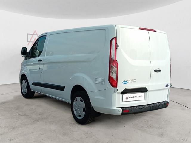 FORD Transit Custom 340 2.0 TDCi 130 PC Furgone Trend Immagine 2